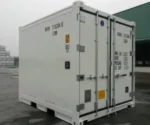 Conteneur réfrigéré de 3 mètres (10 pieds) – Compact