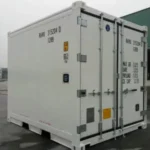 Conteneur réfrigéré de 3 mètres (10 pieds) – Compact