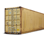 Conteneur High Cube de 40 pieds – Occasion