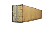 Conteneur High Cube de 40 pieds – Occasion