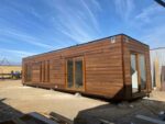 Maison modulaire González – Espace intelligent de 36 m²