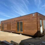 Maison modulaire González – Espace intelligent de 36 m²