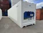 Conteneur frigorifique High Cube de 40 pieds utilisé
