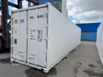 Conteneur frigorifique High Cube de 40 pieds utilisé – Image 2