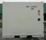 Conteneur réfrigéré de 3 mètres (10 pieds) – Compact – Image 3