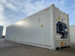 Conteneur frigorifique Reefer 40 pieds High Cube