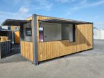 Conteneur Snack-BOX 20' DRY Privilege