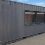 Snack-BOX 20′ avec accessoires spéciaux