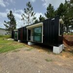 Modèle de maison conteneur PLAYERO