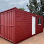 Maison conteneur HC de 20 pieds – Entièrement équipée – Image 2