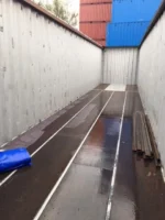 Conteneur à toit ouvert de 40 pieds – Catégorie B d'occasion – Image 3