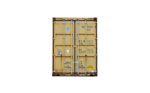 Conteneur High Cube de 40 pieds – Occasion – Image 4