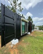 Modèle de maison conteneur PLAYERO – Image 2
