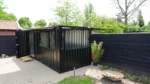 Conteneur à barres amovible 6×2 m – Image 2