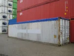 Conteneur à toit ouvert de 40 pieds – Catégorie B d'occasion – Image 2