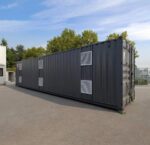 Unité de confinement High Cube de 40 pieds – Neuve – Image 5