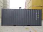 Conteneur maritime de 20 pieds en acier Corten – Image 3