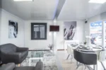 Maison modulaire préfabriquée en conteneurs – Image 3
