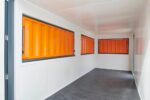Conteneur de bar-café de 6 mètres, boîte à collations de 20 pouces – Image 3