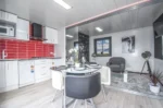 Maison modulaire préfabriquée en conteneurs – Image 2