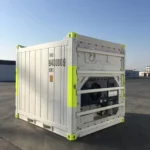 Conteneur réfrigéré DNV de 10 pieds