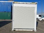 Conteneur High Cube de 20 pieds avec portes enroulables – Image 5