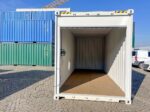 Conteneur High Cube de 20 pieds avec portes enroulables – Image 4