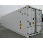 Conteneur frigorifique Reefer 40 pieds High Cube – Image 2
