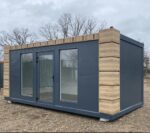 Conteneur commercial « Linz »