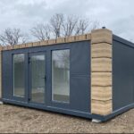 Conteneur commercial « Linz »