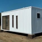 Conteneur de bureau 6×3 m Modèle H1-630