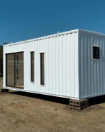 Conteneur de bureau 6×3 m Modèle H1-630