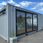 Bureau de jardin sur mesure de 6 mètres – Image 2