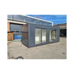 Conteneur de bureau 6×3 m