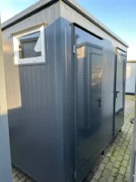 Conteneur sanitaire double 3×2 m