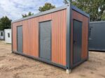 Conteneur de bureau standard 6,00 × 2,43 m – Image 2