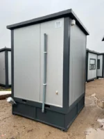 Conteneur sanitaire 2×2 m avec douche et réservoir – Image 3