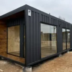 Module préfabriqué « DALÍ » 8×3 m