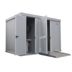 Module sanitaire PMR avec WC et douche