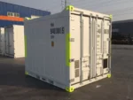Conteneur réfrigéré offshore DNV de 10 pieds