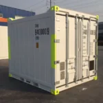 Conteneur réfrigéré offshore DNV de 10 pieds