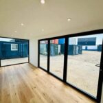 Bureau de jardin sur mesure de 6 mètres – Image 7
