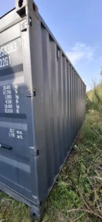 Container 20 pieds Dry – KBRU 258383/7 – Image 6