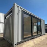 Bureau de jardin sur mesure de 6 mètres