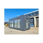 Conteneur de bureau 6×3 m – Image 5
