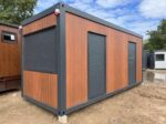 Conteneur de bureau standard 6,00 × 2,43 m