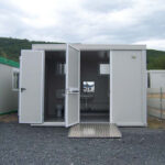 Module sanitaire PMR avec WC et douche – Image 5