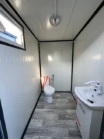 Conteneur sanitaire double 3×2 m – Image 3