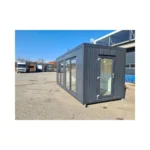 Conteneur de bureau 6×3 m – Image 3