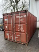 Container 20 pieds Dry – DRYU 268972/0 – Image 3